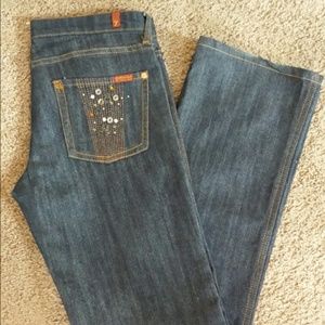 7 for all mand kind Jeans