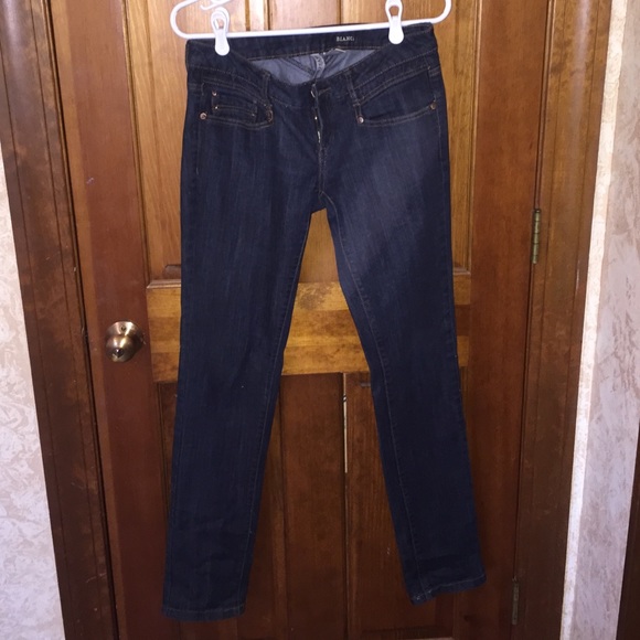 Mango jeans size 8