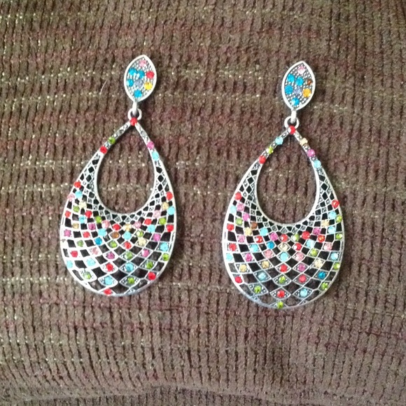 Sparkly Earings