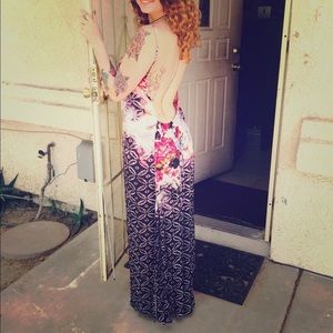 Free people flow dress