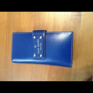 Kate spade wallet