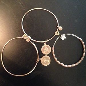 Alex & Ani Set