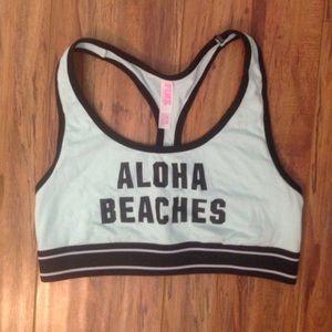 Victoria's Secret sports bra