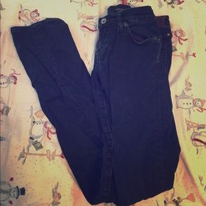 Lucky brand skinny jeans