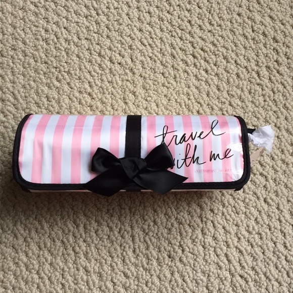 Victoria's Secret Other - Victoria's Secret makeup case-two in one BNWT