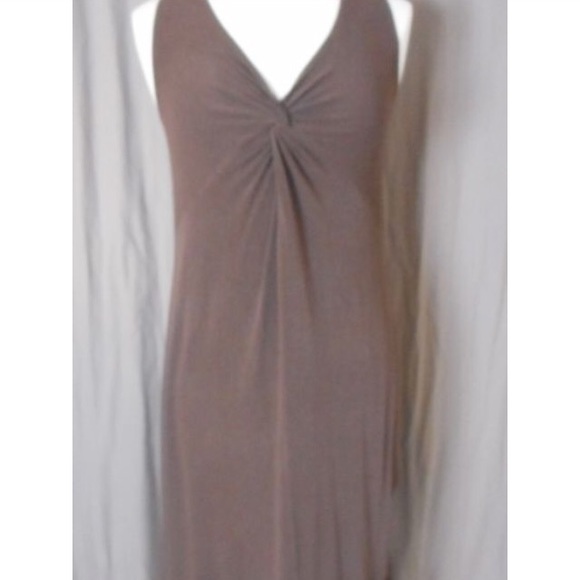 Eileen Fisher sleeveless summer dress