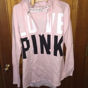 Victoria's Secret sweater hoodie