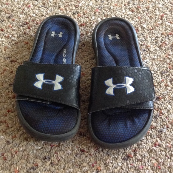 Under Armour Slides