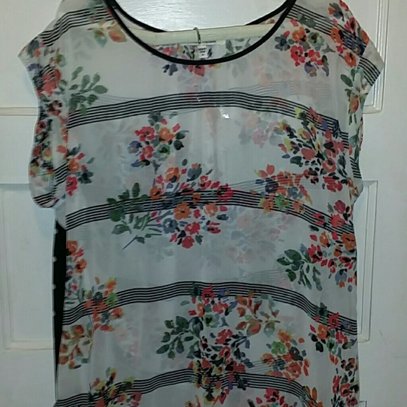 Black Rainn top