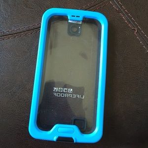 Life proof case for android Galaxy 4.