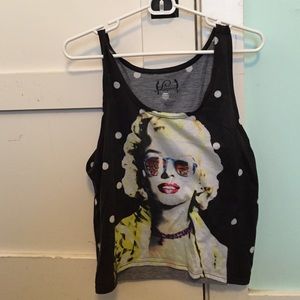 Marilyn Monroe tank