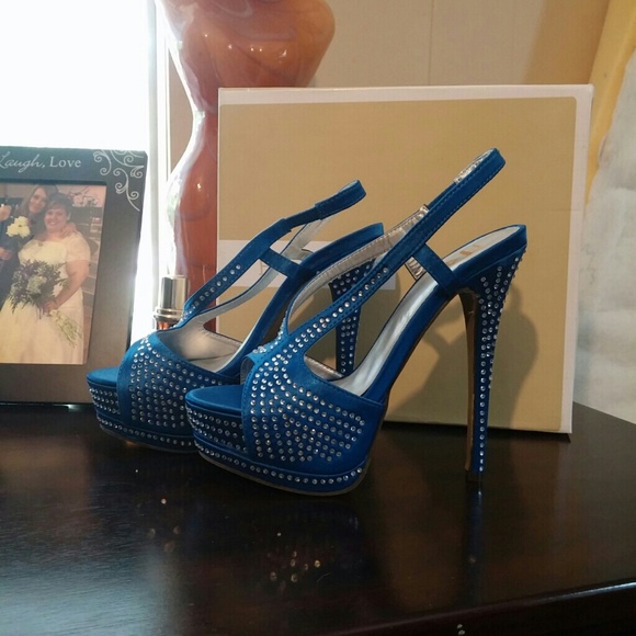 Fahrenheit Shoes - Platform 6"