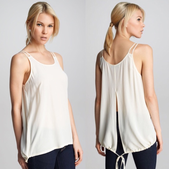 patterson j kincaid  Tops - patterson.j kincaid silk top