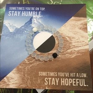 Authentic lokai bracelet