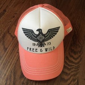 Billabong baseball hat