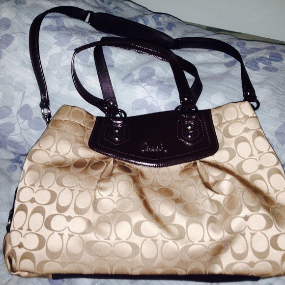 Coach Bags Authentic Coach Purse Sale 24 Hrs Poshmark