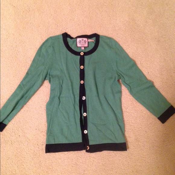 Juicy couture cardigan