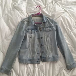 Vintage J Crew Jean/ Denim jacket