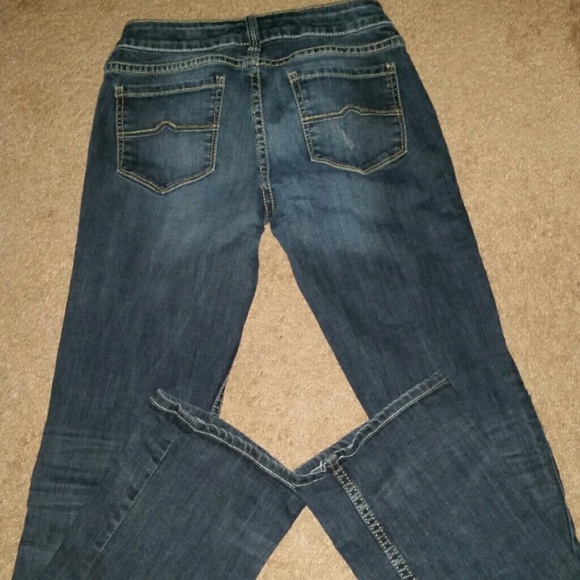 Arizona patch jeans - Picture 2 of 2
