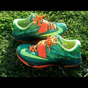 KD 7 "weatherman"