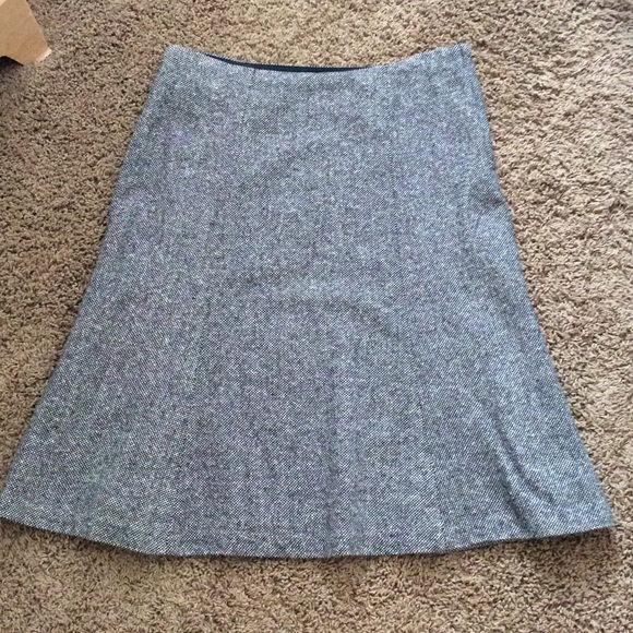 GAP Wool Skirt - size 6 - Picture 1 of 7