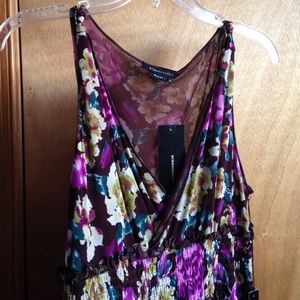 NWT BCBGMaxazria dress