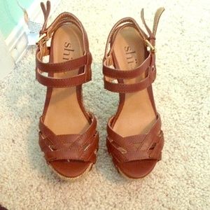 Super cute wedges