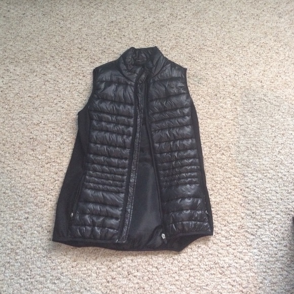 Puffer vest