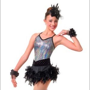 Curtain Call Costumes "Solo in the Spotlight"