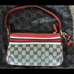 Authentic Small Gucci purse