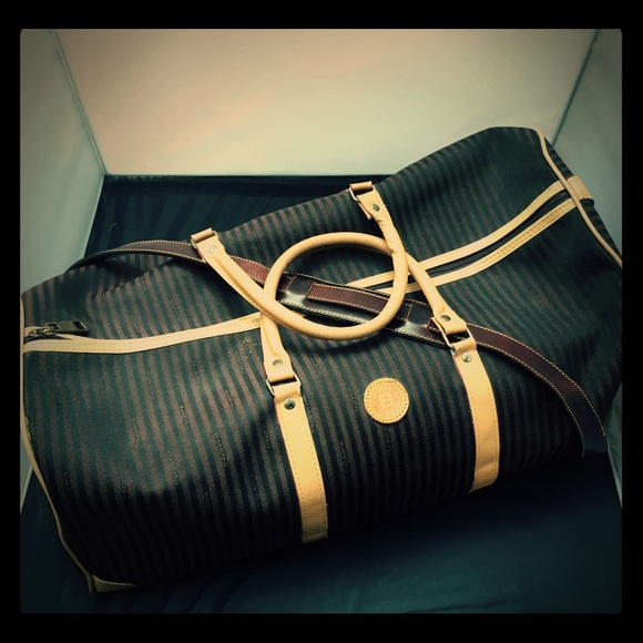 FENDI Weekender 👜 Vintage ✈️