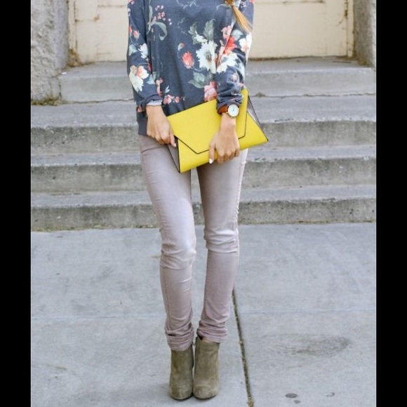 J. Crew Pants - J.CREW TOOTHPICK