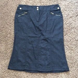 Express wool skirt  - size 4