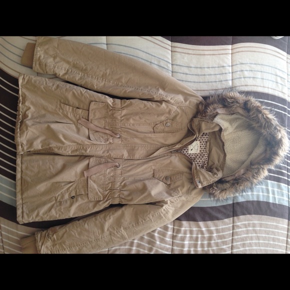 PacSun Jackets & Blazers - CUTEST JACKET EVER