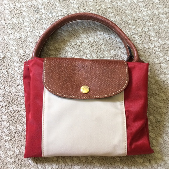 Longchamp custom
