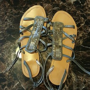 Old navy gladiator sandals
