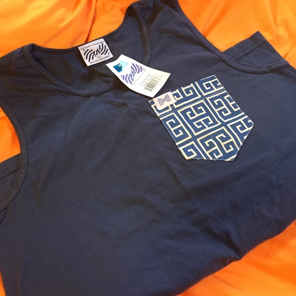 Fraternity Collection Tank Top