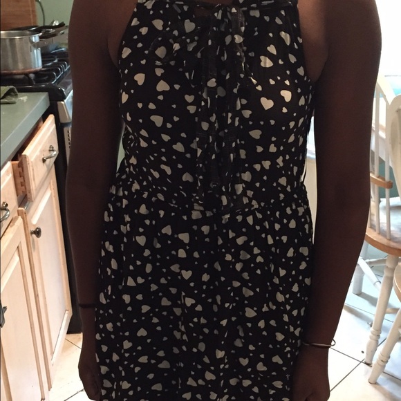 Sleeveless skater dress