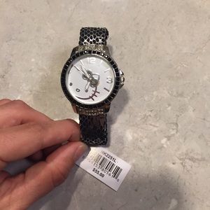 🎀HELLO KITTY NWT Python Watch