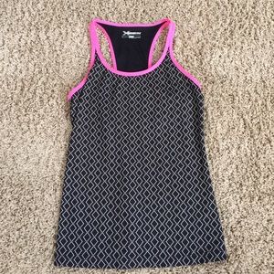 Small fitness tank