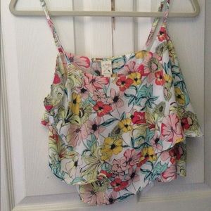 Floral Top