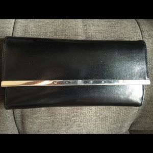 Black Guess Wallet