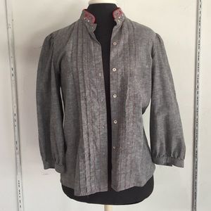 Vintage Cotton Cardigan