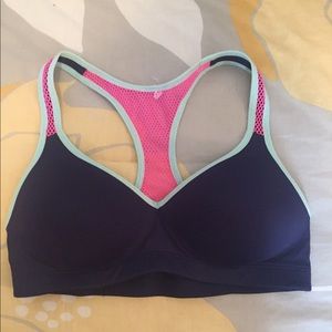 PINK Victoria Secret Sports Bra 💕🎀