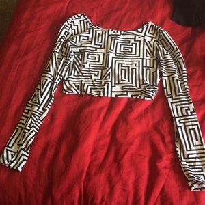 Cute forever 21 shirt. Only worn 2x