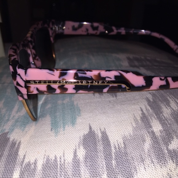 Stella McCartney Tortoiseshell Sunglasses main image 4