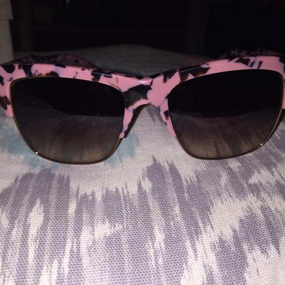 Stella McCartney Tortoiseshell Sunglasses