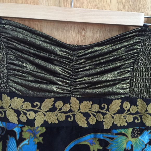 Free People Strapless Dress. STUNNING!! - Picture 2 of 4