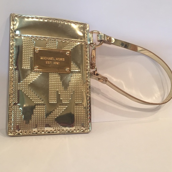 Michael Kors Accessories - Michael Kors ID wallet NWOT