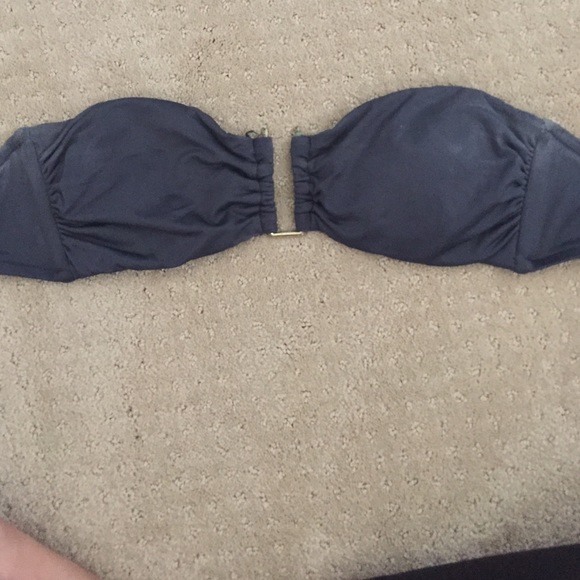 Bathing suit dark grey